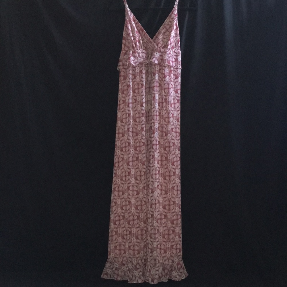 Max Studio Flowy Maxi Dress